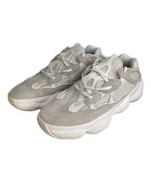 adidas（アディダス）の古着「スニーカー/YEEZY BOOST500」｜アイボリー