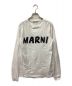 MARNI（マルニ）の古着「オーガニックジャージーロングTシャツ」｜ホワイト