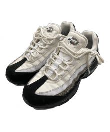 NIKE（ナイキ）の古着「WMNS AIR MAX 95 SE 」｜ホワイト×グレー