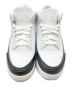 NIKE (ナイキ) FRAGMENT DESIGN (フラグメント デザイン) AIR JORDAN 3 RETRO SP ホワイト サイズ:25cm(US 7)：27800円