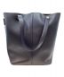 MULBERRY (マルベリー) Kite leather tote ネイビー：39800円