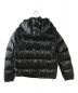 MONCLER (モンクレール) K2 ダウンジャケット ブラック サイズ:2：33800円