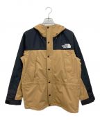 THE NORTH FACEザ ノース フェイス）の古着「Mountain Light Jacket／マウンテンライトジャケット」｜ブリティッシュカーキ