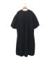 SEEALL (シーオール) BALOON SLEEVE DRESS ネイビー サイズ:36：13000円