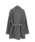 De Bonne Facture (デ ボン ファクチャー) CARDIGAN JACKET グレー サイズ:46：12800円