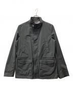 HERNOヘルノ）の古着「Buttoned Jacket」｜グレー