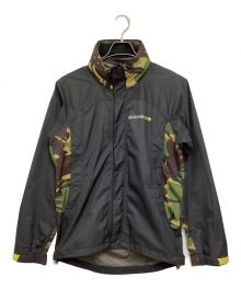 GRIFFIN（グリフィン）の古着「griffin m paclite jacket(グリフィン パックライト ジャケット)」｜ブラック