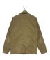 A.P.C. (アー・ペー・セー) CarHartt (カーハート) GABRIELLE COAT ベージュ サイズ:S：5800円