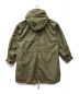 kha:ki (カーキ) MILITARY COAT カーキ サイズ:1 未使用品：16800円