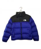 THE NORTH FACEザ ノース フェイス）の古着「1996 RETRO NUPTSE JACKET」｜ブルー