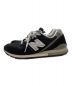 NEW BALANCE (ニューバランス) スニーカー ブラック サイズ:25：7800円