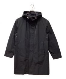 theory（セオリー）の古着「FOUNDATION TECH COAT」｜ブラック