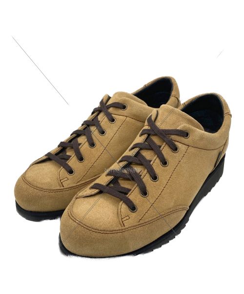 PARABOOT（パラブーツ）PARABOOT (パラブーツ) EDIFICE (エディフィス) 別注 SIERRA SUEDE キャメル サイズ:8の古着・服飾アイテム