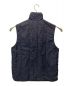 Barbour (バブアー) QUILTED WAISTCOAT ネイビー サイズ:Ｍ：9800円