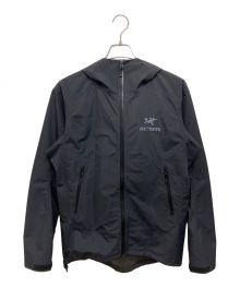 ARC'TERYX（アークテリクス）の古着「ZETA SL JACKET／ゼータ SL ジャケット」｜ブラック