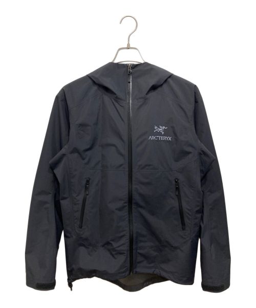 ARC'TERYX（アークテリクス）ARC'TERYX (アークテリクス) ZETA SL JACKET／ゼータ SL ジャケット ブラック サイズ:XSの古着・服飾アイテム