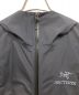 ARC'TERYX (アークテリクス) ZETA SL JACKET／ゼータ SL ジャケット ブラック サイズ:XS：44800円