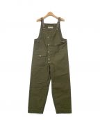 Sick and Tiredシックアンドタイアード）の古着「40' USN MIL OVERALL」｜オリーブ