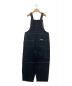 BEYOND THE VINES (ビヨンド ザ バインズ) Unisex Denim Utility Jumpsuit ブラック サイズ:L：6000円