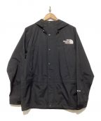 THE NORTH FACEザ ノース フェイス）の古着「Mountain Light Jacket」｜ブラック