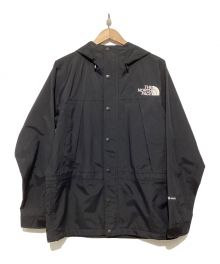 THE NORTH FACE（ザ ノース フェイス）の古着「Mountain Light Jacket」｜ブラック