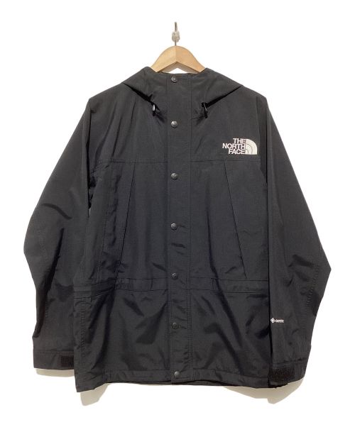 THE NORTH FACE（ザ ノース フェイス）THE NORTH FACE (ザ ノース フェイス) Mountain Light Jacket ブラック サイズ:Sの古着・服飾アイテム