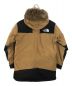 THE NORTH FACE (ザ ノース フェイス) マウンテンダウンコート ユーティリティブラウン サイズ:S：34800円