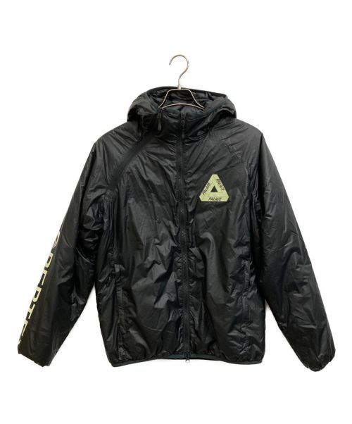 PALACE（パレス）PALACE (パレス) PERTEX QUANTUM JACKET ブラック サイズ:Mの古着・服飾アイテム