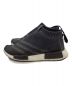 adidas Originals (アディダスオリジナル) WHITE MOUNTAINEERING (ホワイトマウンテ二アニング) スニーカー/	WM NMD CITY SOCK ブラック サイズ:26.5：3980円