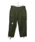 WTAPS（ダブルタップス）の古着「MILT2301/ TROUSERS / COTTON. RIPSTOP」｜オリーブ