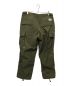 WTAPS (ダブルタップス) MILT2301/ TROUSERS / COTTON. RIPSTOP オリーブ サイズ:02：23000円