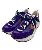 NIKE×sacaiナイキ×サカイ）の古着「スニーカー」｜DARK IRIS/CAMPFIRE O