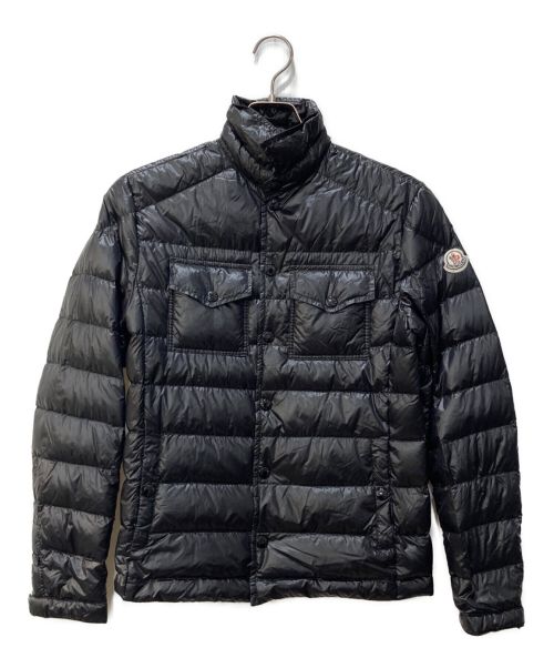 MONCLER（モンクレール）MONCLER (モンクレール) ジャケット	GREGOIRE　41133 ブラックの古着・服飾アイテム