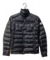 MONCLER（モンクレール）の古着「ジャケット	GREGOIRE　41133」｜ブラック