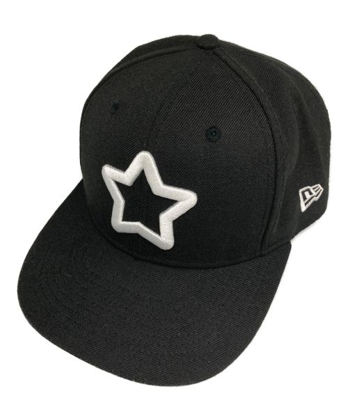 New Era（ニューエラ）New Era (ニューエラ) MOBSTAR キャップ ブラックの古着・服飾アイテム