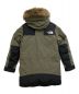 THE NORTH FACE (ザ ノース フェイス) マウンテンダウンコート カーキ サイズ:L：39800円