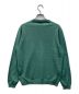 Settefili Cashmere (セッテフィーリ カシミア) シルクカシミヤニット 黄緑 サイズ:44：6800円