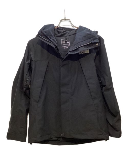 THE NORTH FACE（ザ ノース フェイス）THE NORTH FACE (ザ ノース フェイス) マウンテンジャケット ブラック サイズ:Sの古着・服飾アイテム