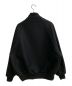 COUTURE D’ADAM (クチュール・ド・アダム) renoma (レノマ) Stadium Jumper ブラック サイズ:38：21000円