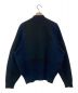 ENFOLD (エンフォルド) Knit Jumper ブラック サイズ:38：13000円