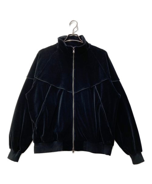 WELLDER（ウェルダー）WELLDER (ウェルダー) Track Jacket WM21ACS02 ブラック サイズ:3の古着・服飾アイテム