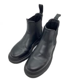 Dr.Martens（ドクターマーチン）の古着「チェルシーブーツ」｜ブラック