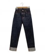 DSQUARED2ディースクエアード）の古着「Dark Wash Sailor Jeans ﾀﾞｰｸｳｫｯｼｭ ｾｰﾗｰ ｼﾞｰﾝｽﾞ S75LB0549」