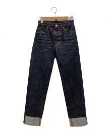 DSQUARED2（ディースクエアード）の古着「Dark Wash Sailor Jeans ﾀﾞｰｸｳｫｯｼｭ ｾｰﾗｰ ｼﾞｰﾝｽﾞ S75LB0549」