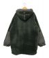 MADE IN STANDARD (メイドインスタンダード) M-43 FIELD PARKA PILE FLEECE グリーン サイズ:L：7800円