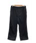 DAIWA PIER39（ダイワ ピア39）の古着「TECH EASY TROUSERS TWILL」｜ブラック