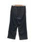 DAIWA PIER39 (ダイワ ピア39) TECH EASY TROUSERS TWILL ブラック サイズ:M：17800円