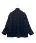 DAIWA PIER39 (ダイワ ピア39) TECH LOOSE 2B JACKET TWILL ブラック サイズ:L：21800円