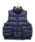 DAIWA PIER39（ダイワ ピア39）の古着「TECH BACKPACKER DOWN VEST」｜ネイビー