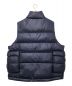 DAIWA PIER39 (ダイワ ピア39) TECH BACKPACKER DOWN VEST ネイビー サイズ:XL：34800円